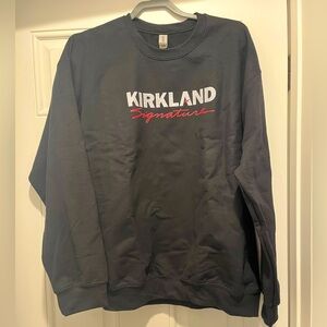Kirkland Signature Logo Sweatshirt
